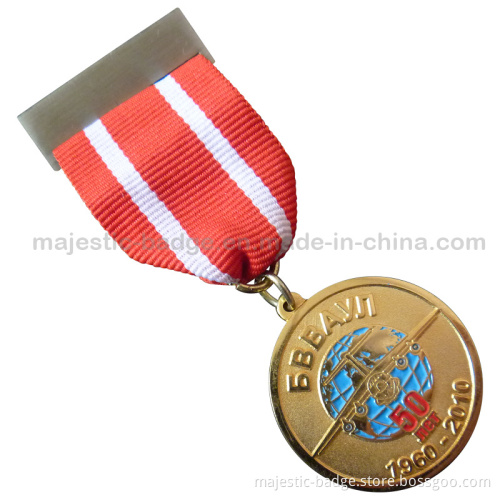 Alloy Medallion